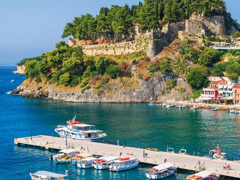 touristria kastro pargas