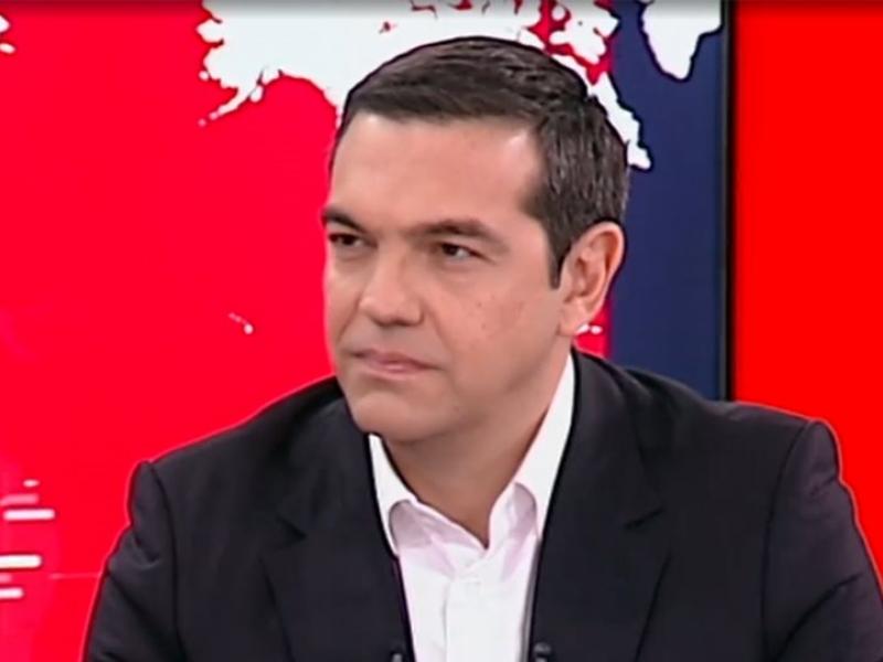 tsipras alpha