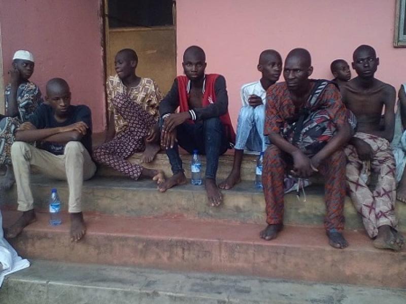 anamorfotirio nigiria