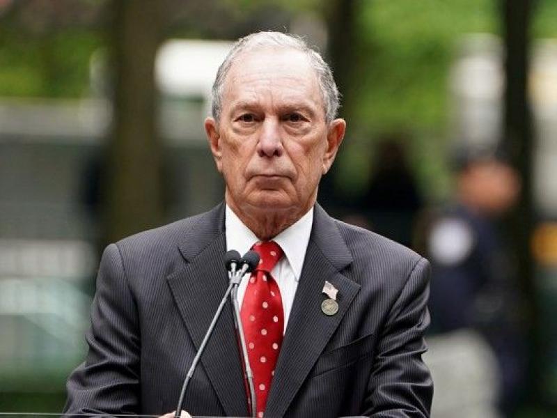 Michael Bloomberg