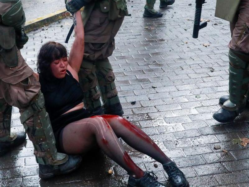 carabineros astynomia xili