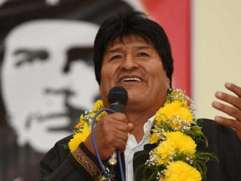 Έβο Μοράλες