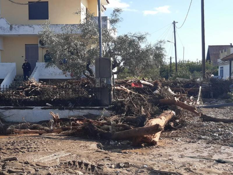 kineta katastrofi lekkas