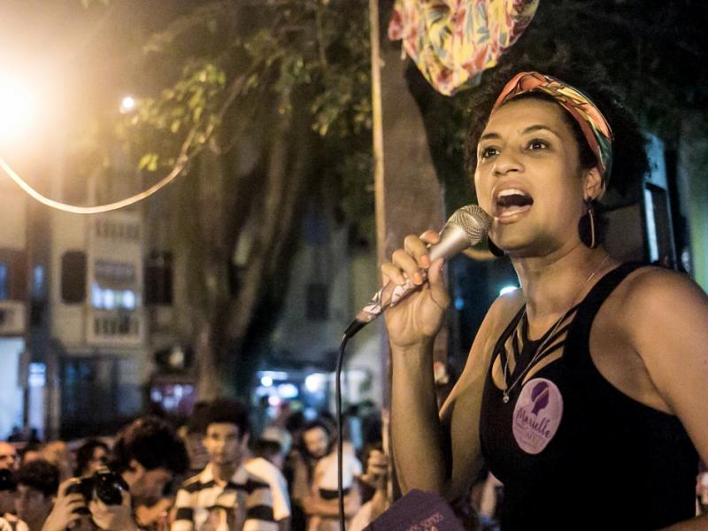 mariele franco