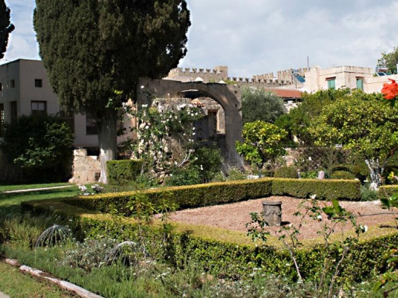 mystikos khpos markou