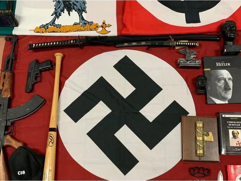 neonazi tromokrates italia