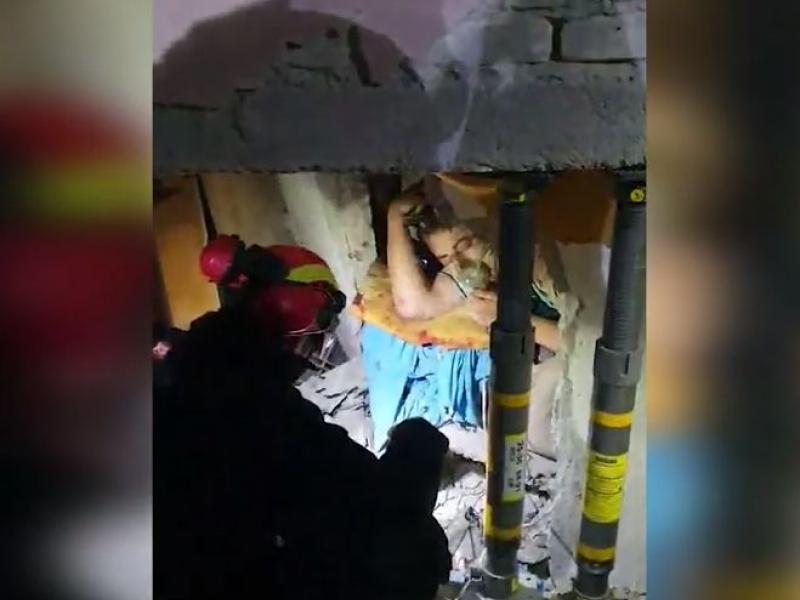 video seismos alvania