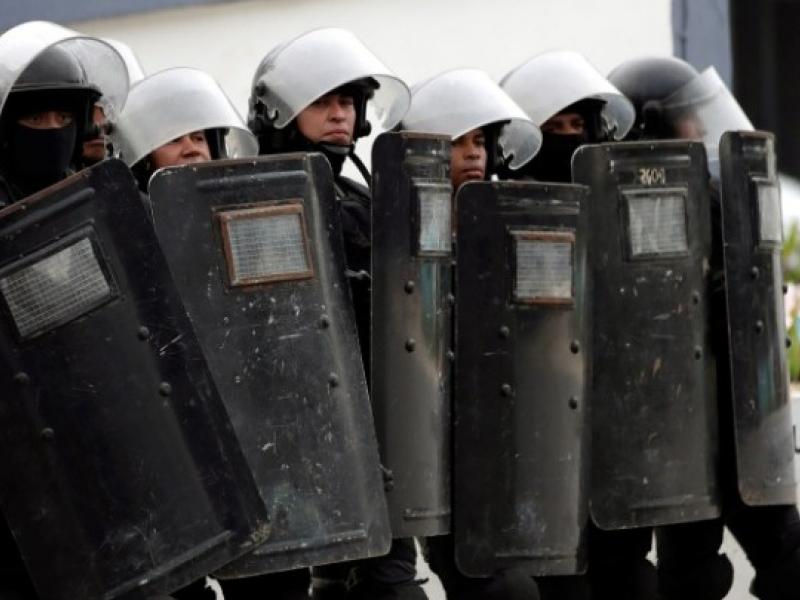 αστυνομία Παναμά