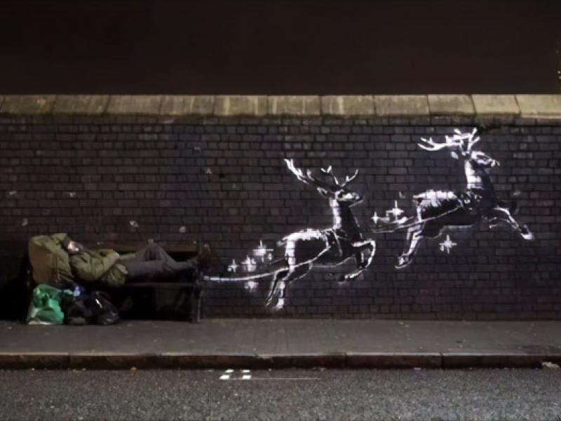 banksy video