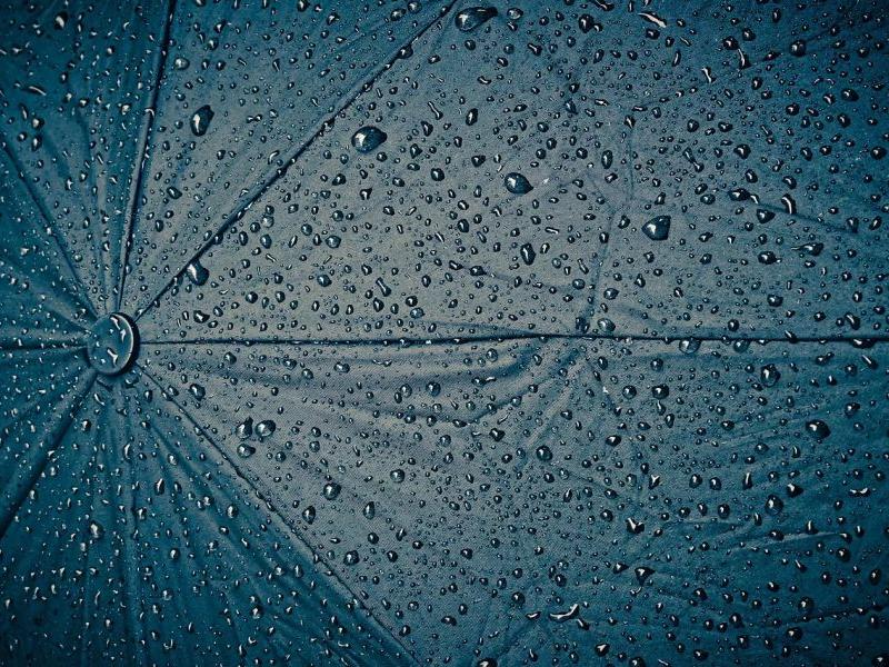 βροχές κακοκαιρία ομπρέλα