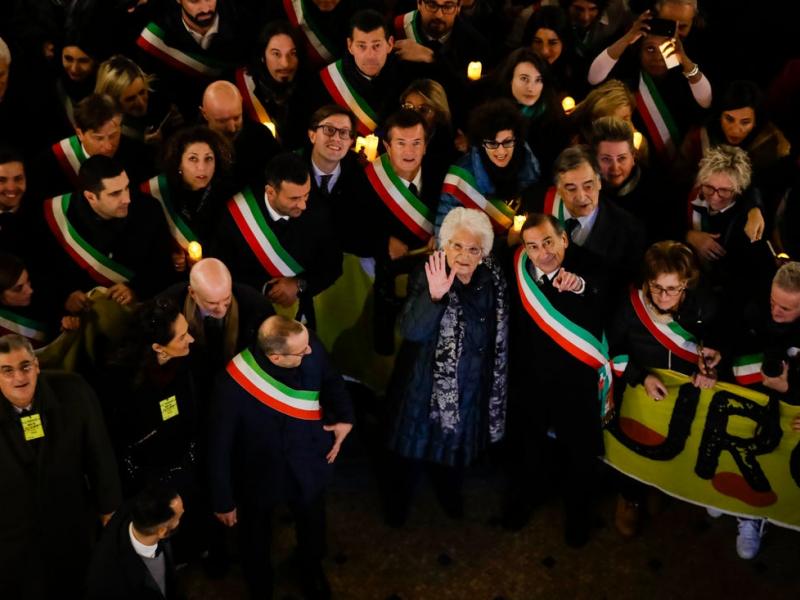 dimarxoi italia poreia