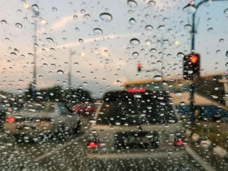 Κατάρρευση υπό κατασκευής γέφυρας στην Πάφο λόγω της παρατεταμένης βροχόπτωσης