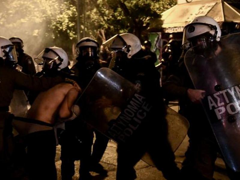 katastoli astynomia exarchia