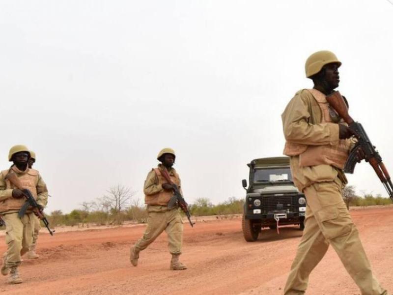 Μπουρκίνα Φάσο