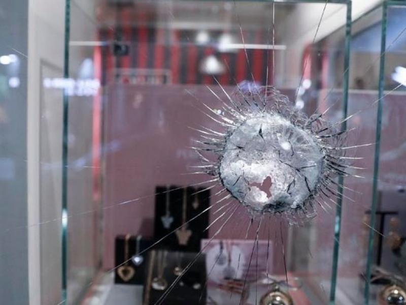 τζαμαρία, Θεσσαλονίκη, βιτρίνα