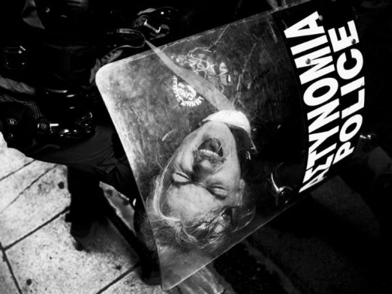 αστυνομική βία φασισμός