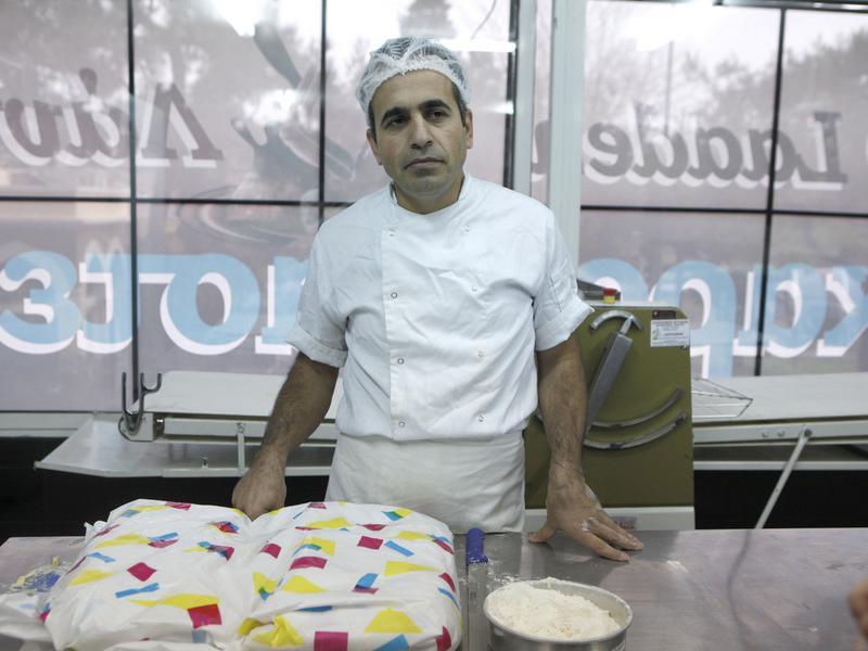 prosfygas zaxaroplasteio thessaloniki