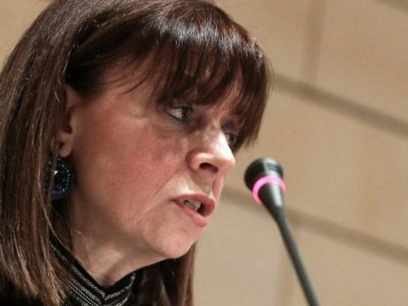 aikaterini sakellaropoulou