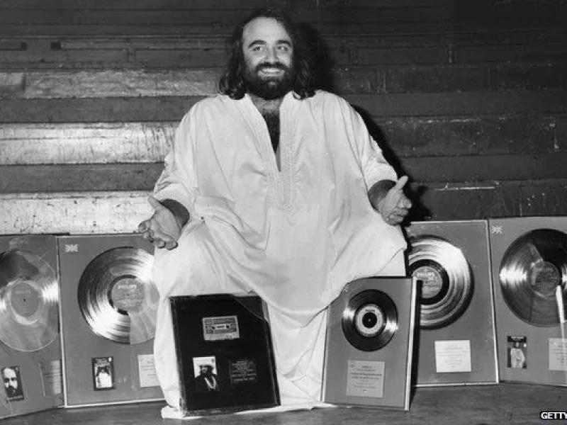 Ντέμης Ρούσσος