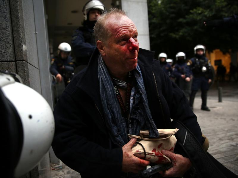 dimosiografos syntagma ksylodarmos