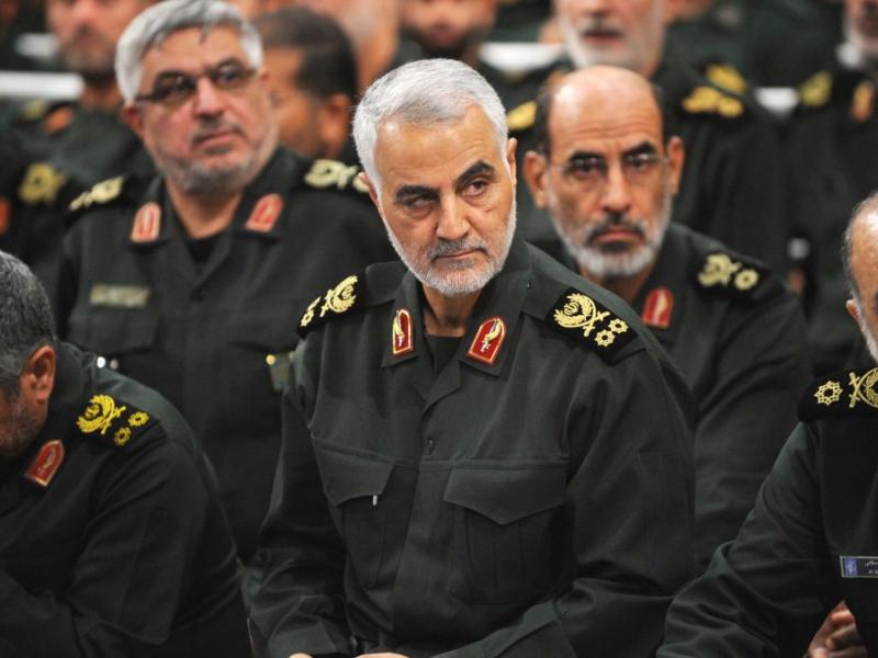 kasem soleimani