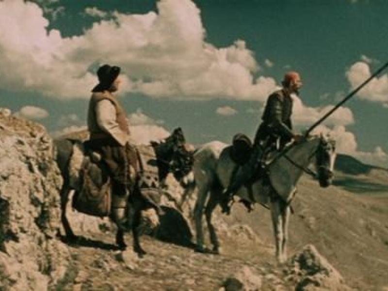 kozintsev don kixotis