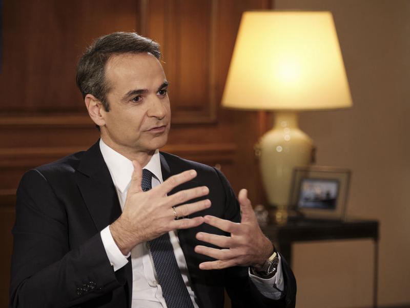 mitsotakis