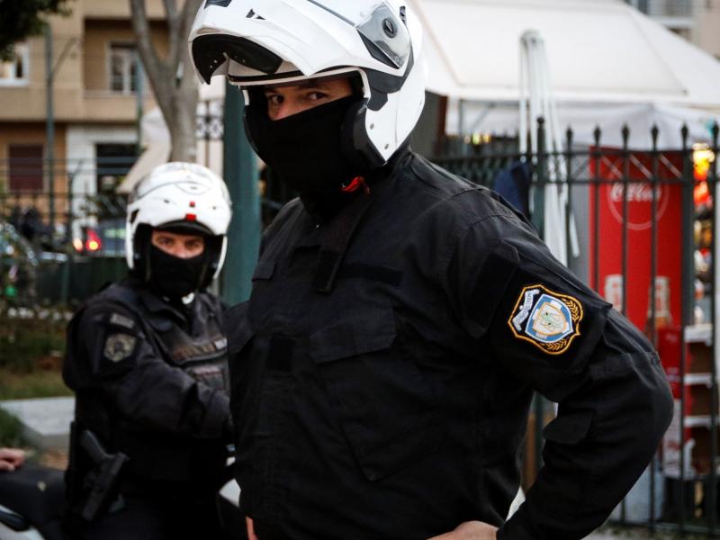 omada dias astynomikoi