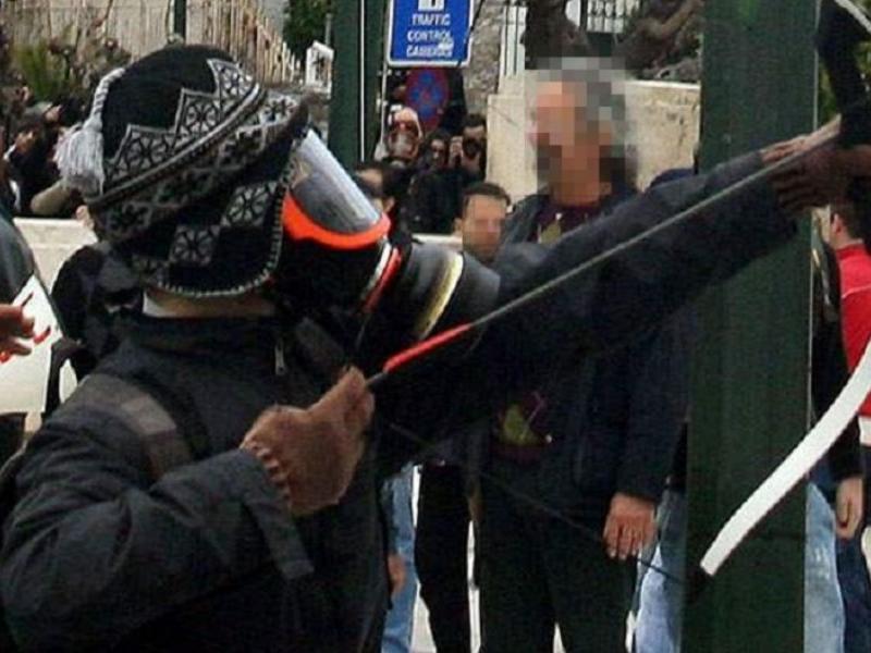 toxovolos syntagmatos