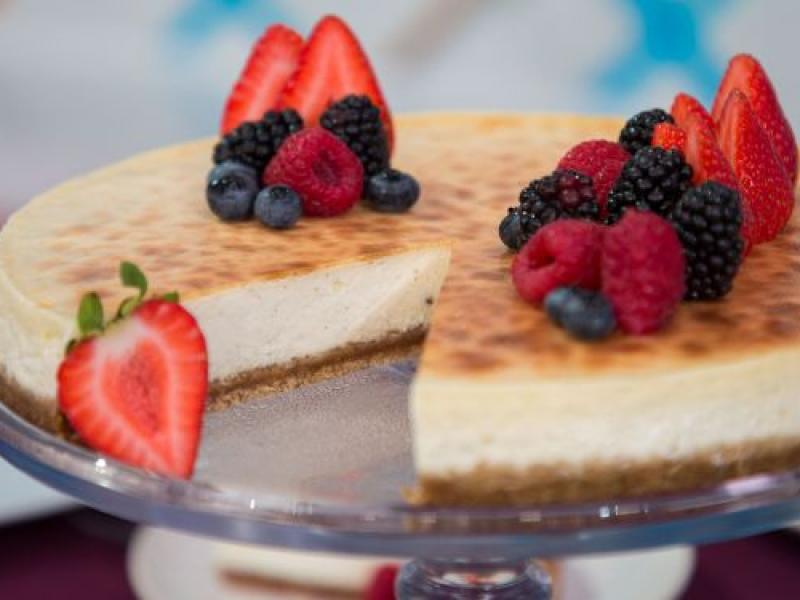 Cheesecake