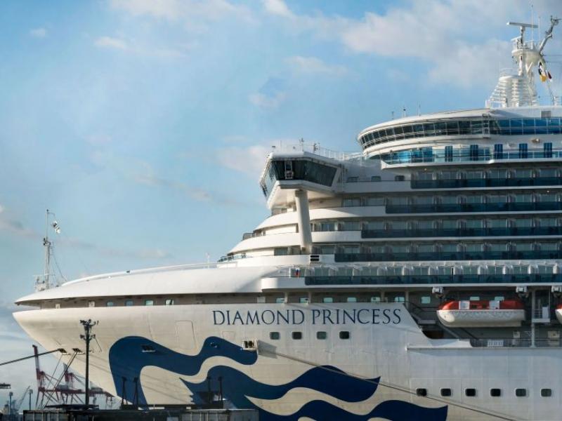 Diamond Princess
