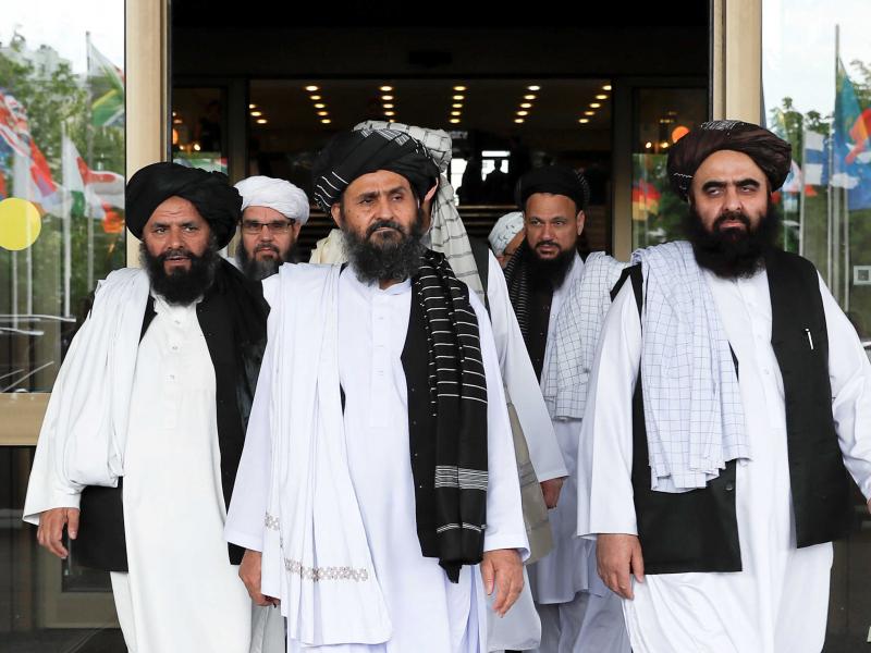 Καλωσορίστε τους Ταλιμπάν-Διπλωμάτες
