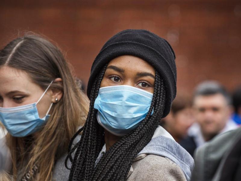 προστασία από τον κοροναϊό