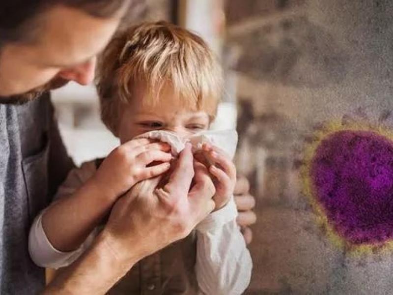 κορονοϊός και παιδιά