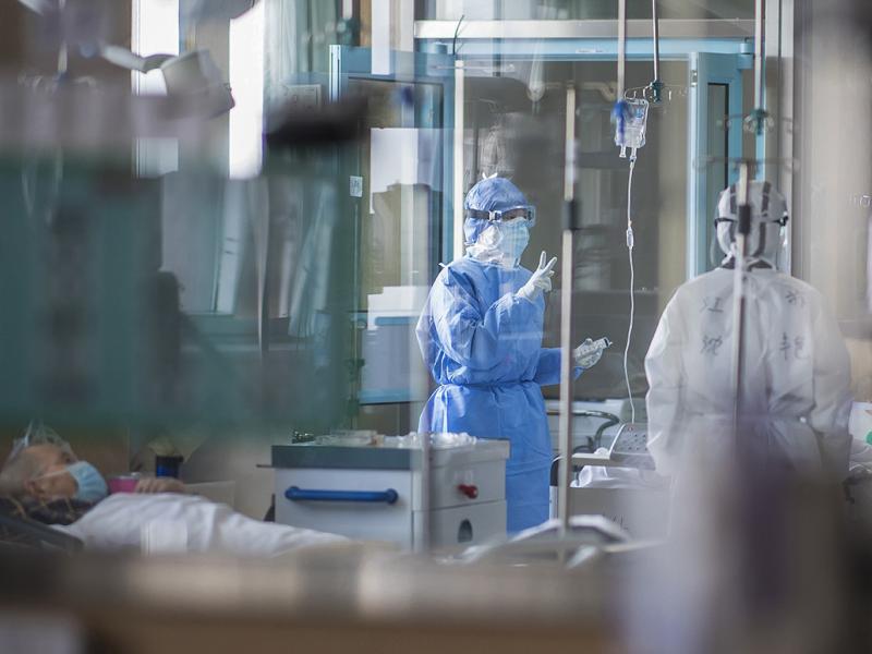 koronoios nosokomeio