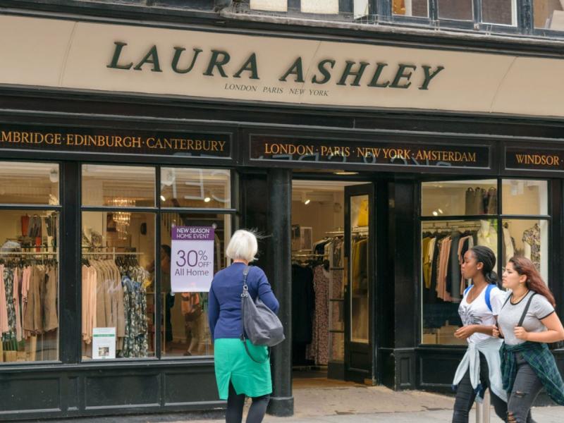 Laura Ashley