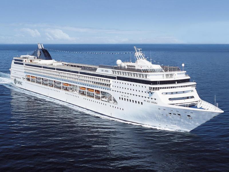 MSC Opera