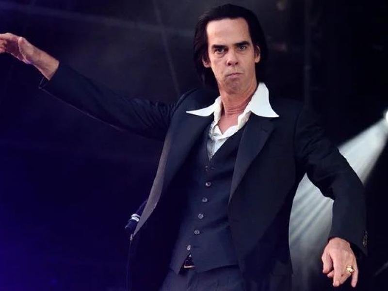Nick Cave