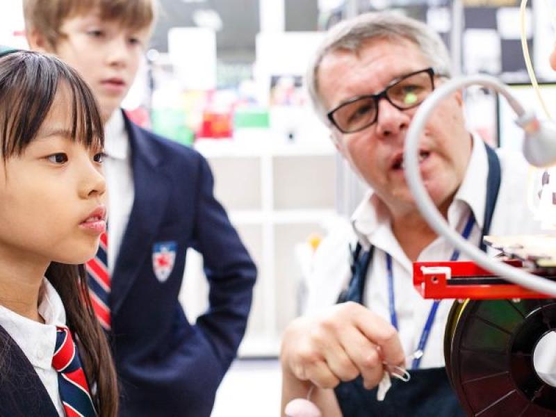 Σχολεία Νότιας Κορέας