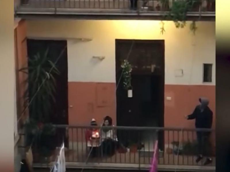 parti genethlia romi