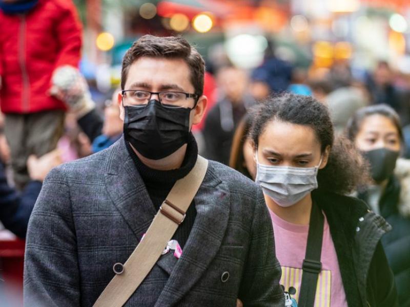 SARS-CoV-2 κορονοϊός