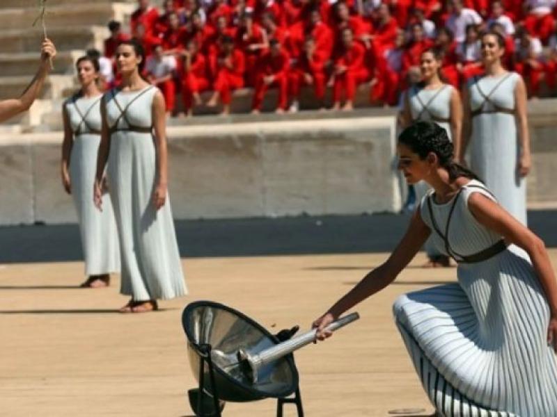 Τελετή αφής