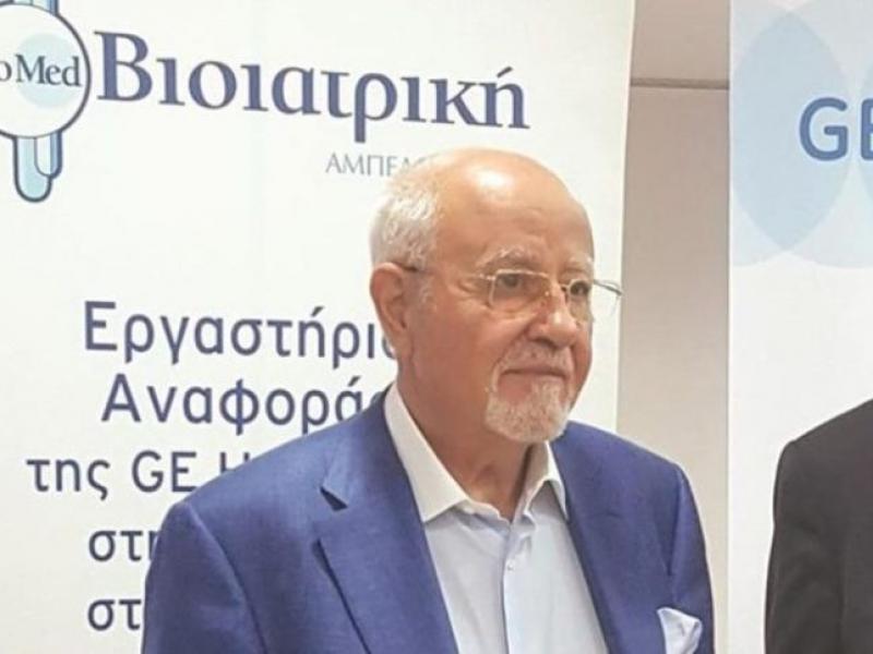 Ευάγγελος Σπανός