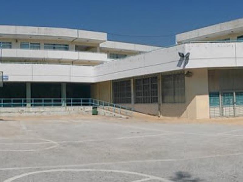 6o gymnasio peristeriou