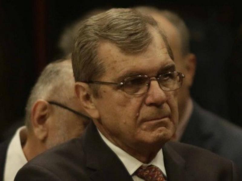 Αποχαιρετισμός στον Δημήτρη Κρεμαστινό