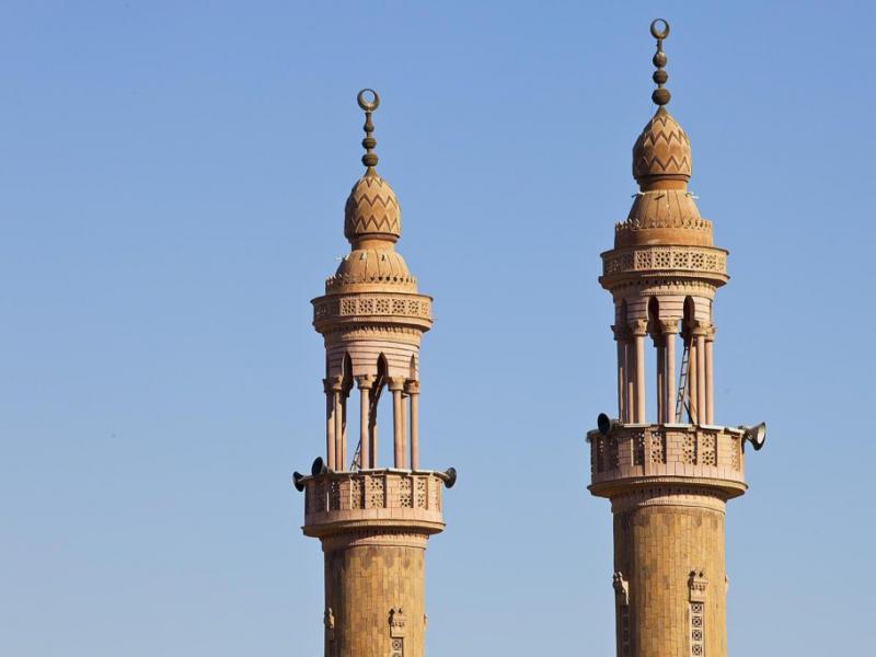 minaret