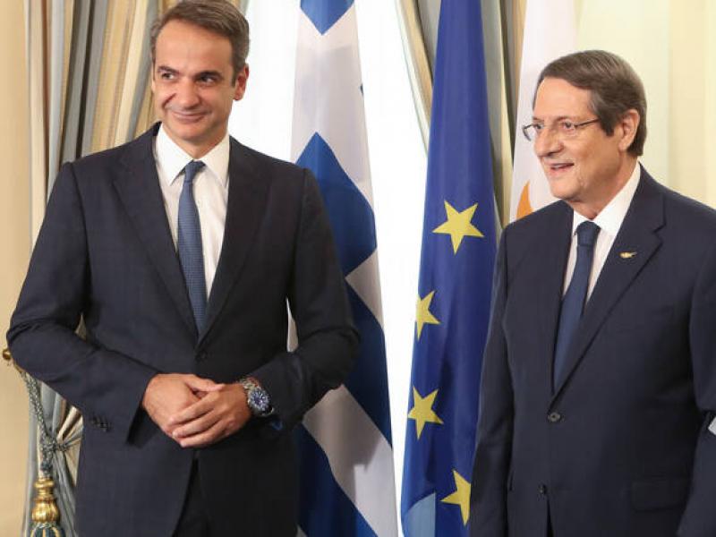 mitsotakis anastasiadis