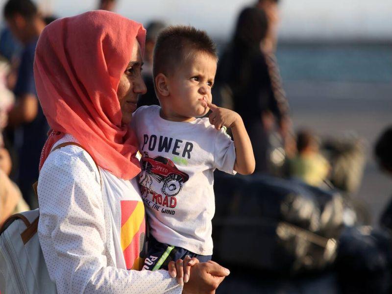 E' ΕΛΜΕ Θεσσαλονίκης: Όχι στις εξώσεις προσφύγων από δομές και διαμερίσματα