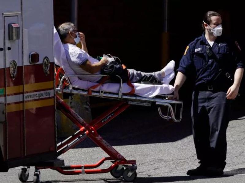 ΗΠΑ κορονοϊός