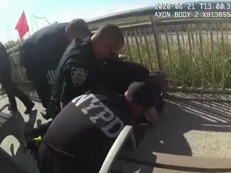 astynomikos nea yorki